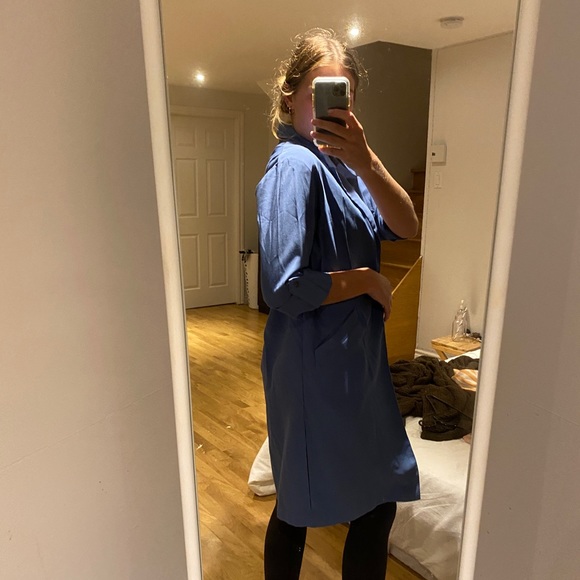 Long blazer - Picture 2 of 3